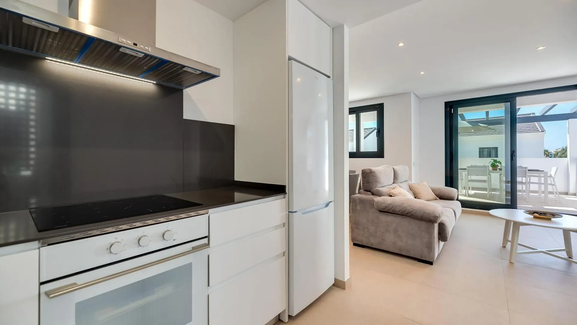 Vaquero Playa Estepona Apartment